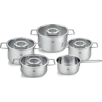 Fissler, Sada nádobí na vaření Pure Collection 5 dílů - Formadore