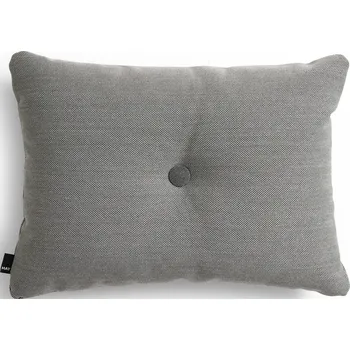 Polštář Hay, Dekorační polštář Dot Steelcut Trio, 45 x 60 cm, světle šedý - Formadore