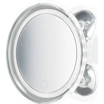 Decor Walther, Zvětšovací kosmetické zrcátko 5x BS 18 nástěnné chromové - Formadore