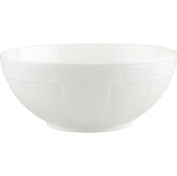 Nádobí Villeroy & Boch, Mísa White Pearl 21 cm - Formadore