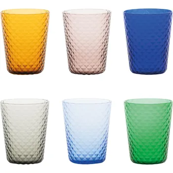 Sklenice Zafferano, Sklenice Isolano, 330 ml, 6 ks - Formadore