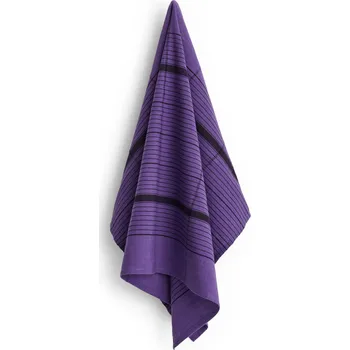 Hay, Kuchyňská utěrka Linear, 52 x 80 cm, fialová - Formadore
