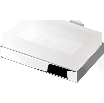 Mýdlenka Decor Walther, Mýdlenka Corner nástěnná chromová - Formadore