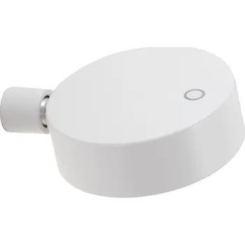 Nástěnné svítidlo Zafferano, Bezdrátové nástěnné svítidlo Super O bílé - Formadore