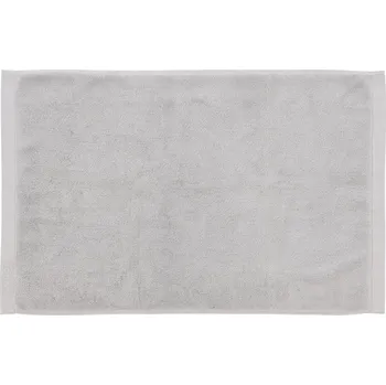 Koupelnová předložka Södahl, Koupelnová předložka Comfort Organic 50 x 80 cm světlý šedá - Formadore