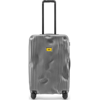 Crash Baggage, Kufr Stripe střední šedý - Formadore