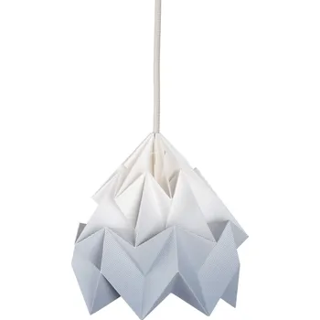 Dětské svítidlo Snowpuppe, Lampa Moth gradient šedá - Formadore