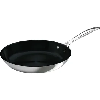 Pánev Le Creuset, Pánev 3-ply Plus plytká s nepřilnavým povrchem 26 cm - Formadore