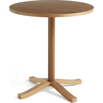 Hay, Stůl Pastis kulatý 70 x 74 cm, ořechové dřevo - Formadore