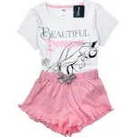 E plus M • Dámské krátké pyžamo Disney - Beuatiful Dreamer XL