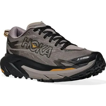 Pánská móda Hoka Mafate 5 M 1168722-CMNTB - cement/black 47 1/3