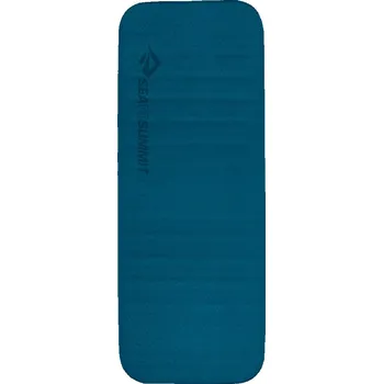 Karimatka samonafukovací karimatka SEA TO SUMMIT Comfort Deluxe Self Inflating Mat Large Wide Byron Blue