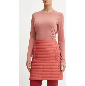 Dámské oblečení Sportovní sukně Jack Wolfskin Iceguard 1503093 růžová 38X, vel. XS