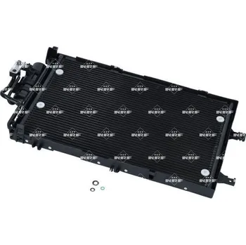 Klimatizace automobilu Kondenzátor, klimatizace NRF 35530