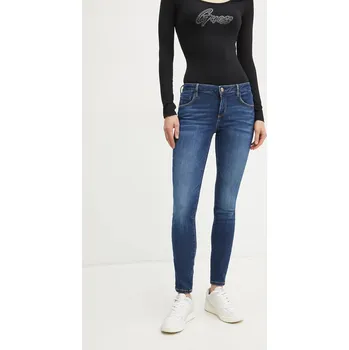 Dámské oblečení Džíny Guess ANNETTE W2YA99.D4Q03 námořnická modř 59J, vel. 28