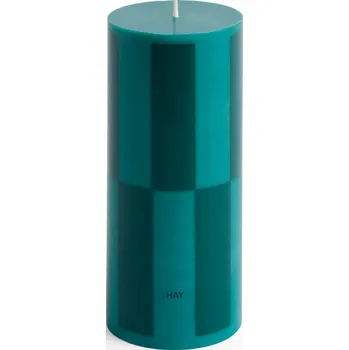 Hay, Svíčka Column S, zelená - Formadore