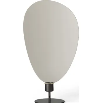 Svícen Audo Copenhagen, Svícen na klasickou svíčku Flambeau 30 cm šedý - Formadore