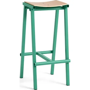 Barová židle Hay, Barová židlička Taburete 8 75 cm nefritová - Formadore
