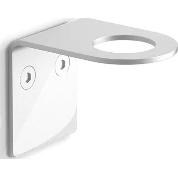 Dávkovač mýdla Decor Walther, Držák dávkovače mýdla Basic bílý matný - Formadore