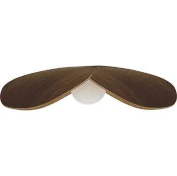 Osvětlení Umage, Lampa Forget Me Not 28 cm tmavý dub - Formadore