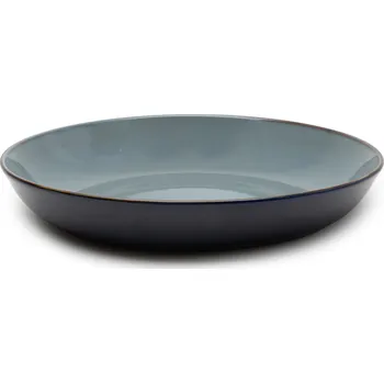 Talíř Serax, Hluboký talíř Terres de Rêves, 23,5 cm, modrý - Formadore