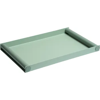 Design Letters, Servírovací tác Ray velký zelený - Formadore