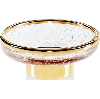 Decor Walther, Mýdlenka Crack zlatá - Formadore