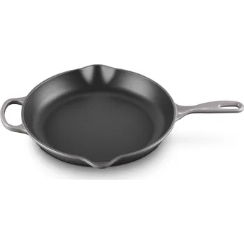 Pánev Le Creuset, Pánev na smažení a servírování Signature, 30 cm, šedá - Formadore
