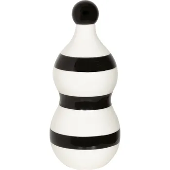 Zafferano, Láhev nebo podstavec lampy Poldina Stopper Lido Fasce černá - Formadore