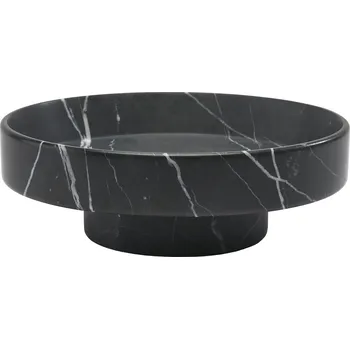 Šperkovnice Aquanova, Dekorativní podnos Nero 30 cm černý - Formadore