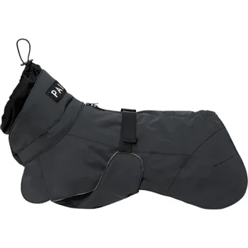 Paikka, Obleček pro psa Paikka Visibility Winter, 20 cm, černý - Formadore