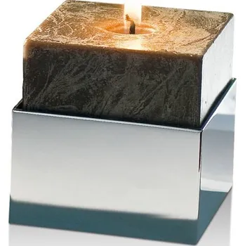 Svícen Decor Walther, Svícen Brick chromový - Formadore