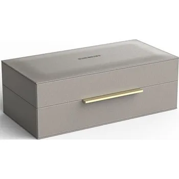 Šperkovnice Decor Walther, Krabička Brownie 27 cm taupe - Formadore