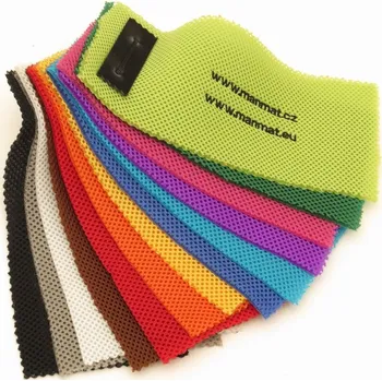 ManMat PODLOŽKA pod NÁHŘBETNÍK pro koně - černá + lahvově zelená Velikost XS