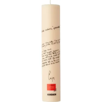 Svícen Humdakin, Svíčka Humdakin Christmas Recipe of Traditions 25 cm - Formadore