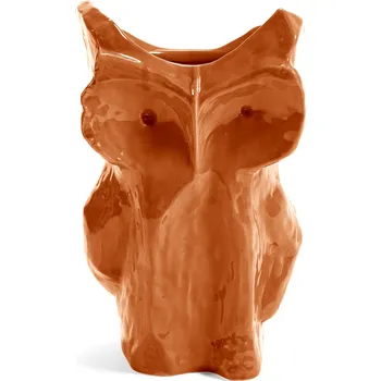 Váza Serax, Váza After Midnight, 30 cm, oranžová - Formadore