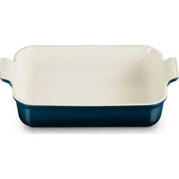 Pánev Le Creuset, Forma na pečení Heritage, 24 x 32 cm, granátová - Formadore
