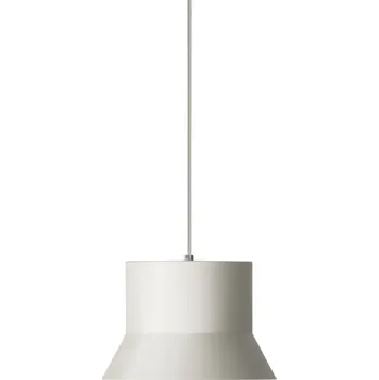 Normann Copenhagen, Závěsná lampa Hat 25 cm teple šedá - Formadore