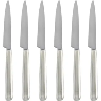 Příbor Serax, Dezertní nože Zoë, 6 ks - Formadore