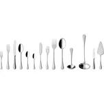 Villeroy & Boch, Sada příborů Neufaden Merlemont 113 dílů - Formadore