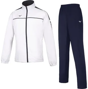 Běžecké oblečení Běžecká souprava Mizuno JR Micro Tracksuit 32EG7901C71 Velikost textilu: 152