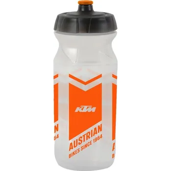 Láhev Lahev KTM Team Transparent Logo 650 ml