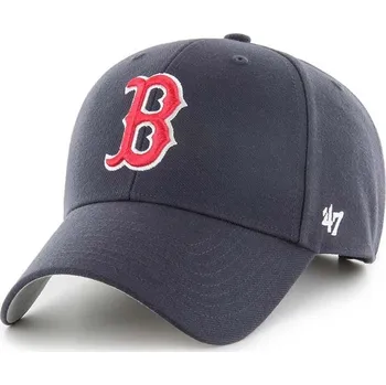 Kšiltovka Kšiltovka 47 brand MLB Boston Red Sox B.MVP02WBV.NYM námořnická modř 59X, vel. ONE SIZE