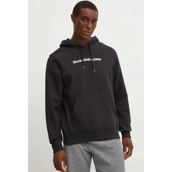 Pánská mikina Mikina The North Face Climb NF0A8AZV42I1 černá 99X, vel. S