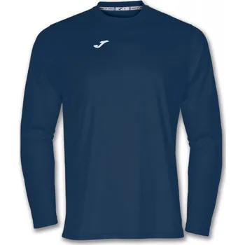 Pánské tričko Tričko s dlouhým rukávem JOMA Combi Velikost: 4XS/3XS, Barva: tm.modrá