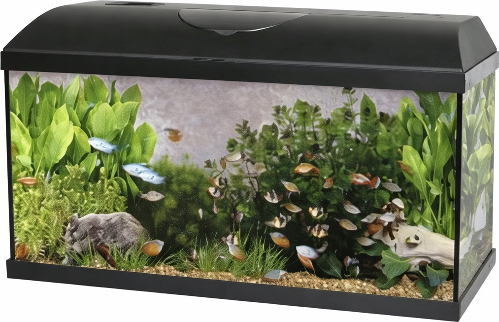 Cat-Gato akvarijní set Pacific 50x25x30 cm