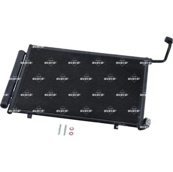 Klimatizace automobilu Kondenzátor, klimatizace NRF 350581