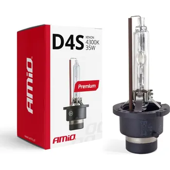 Autožárovka AMiO Premium DS4 12V 35W 4300K