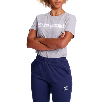 Triko Hummel HMLGO 2.0 LOGO T-SHIRT S/S WOMAN 224842-2006 Velikost S