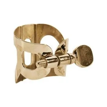 Příslušenství pro dechový nástroj Stewart Ellis LIG-AS-GD, Ligatura na alt saxofon